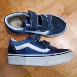 Vans Old School Kids Shoes